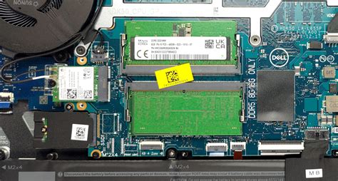 Dell Dell G15 Gaming (5520) RAM & SSD Upgrades .